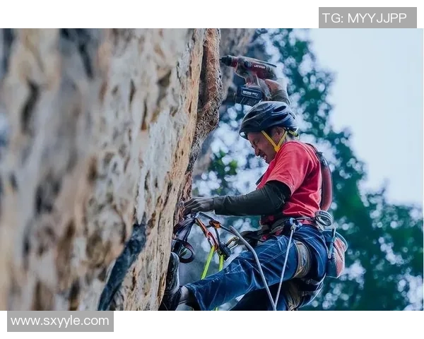 广州攀岩队引领最新攀岩意识TOP10榜单，助力攀岩运动蓬勃发展