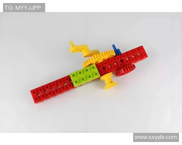 创意与教育并重的儿童玩具设计：培养孩子智力与动手能力的完美选择