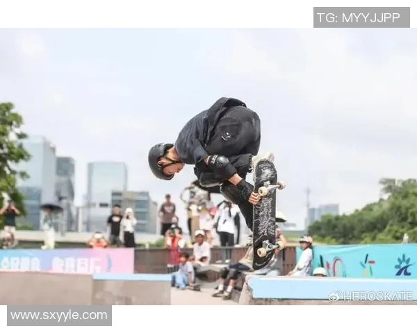 深圳滑板队的意识变革与热议滑板文化的崛起与发展