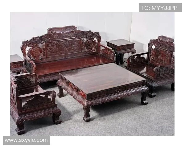 红木家具的历史传承与现代设计结合之美探索 红木家具的历史传承与现代设计结合之美探索