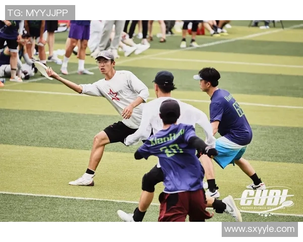 赛后复盘：北京飞盘队与武汉飞盘队的团队协作与战术分析