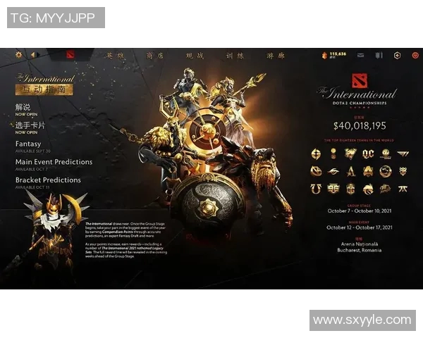 DOTA2战术解析：深入探讨IG战队的边路渗透策略与执行技巧