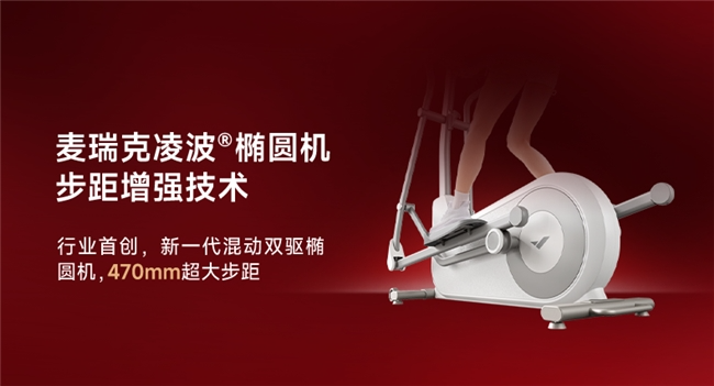 乐鱼leyu麦瑞克科技618再度连任大促冠军做最懂消耗者的家用健身专家(图8)